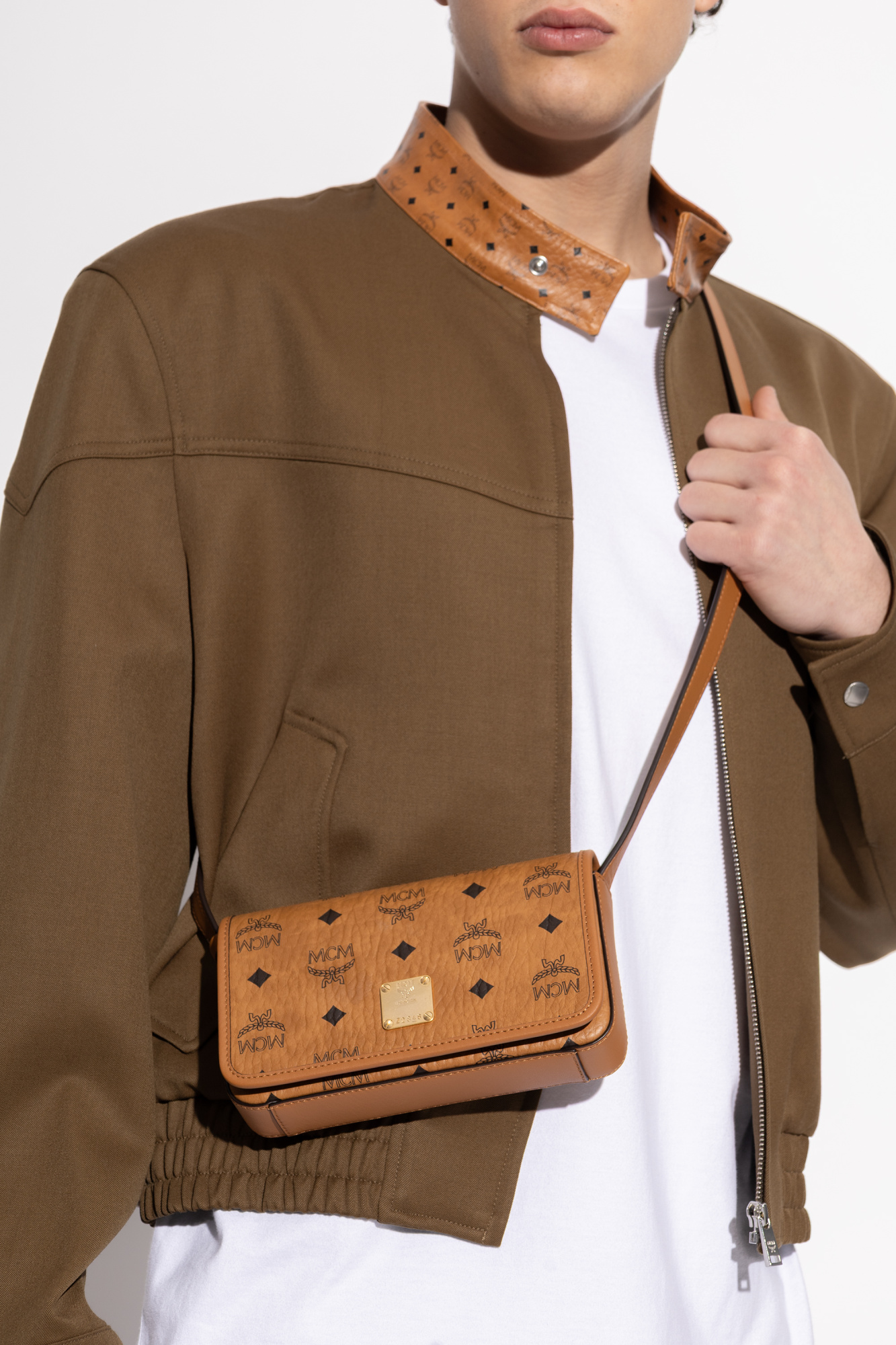 MCM Shoulder bag | Men's | Vitkac